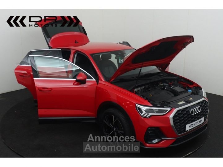 Audi Q3 Sportback 35TFSi S TRONIC - NAVIGATIE VIRTUAL COCKPIT - 10