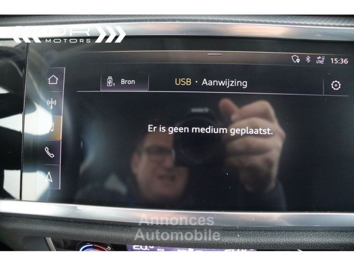 Audi Q3 Sportback 35TFSi S TRONIC - NAVIGATIE VIRTUAL COCKPIT - 22