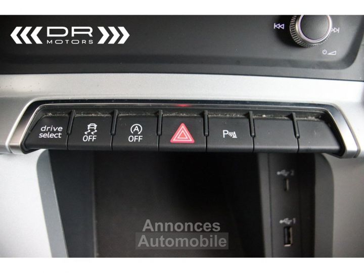 Audi Q3 Sportback 35TFSi S TRONIC - NAVIGATIE VIRTUAL COCKPIT - 31