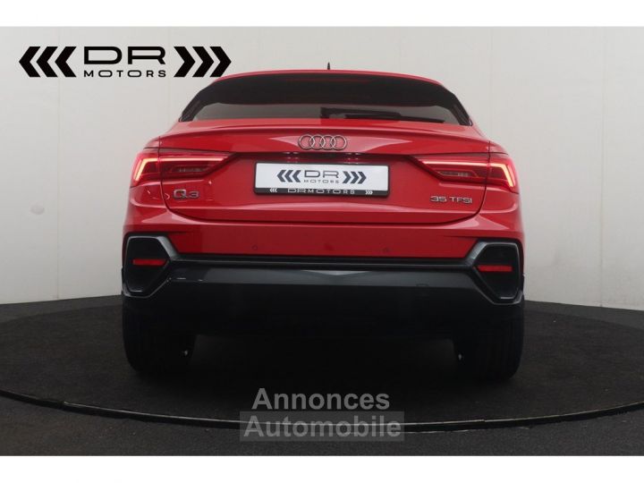 Audi Q3 Sportback 35TFSi S TRONIC - NAVIGATIE VIRTUAL COCKPIT - 2