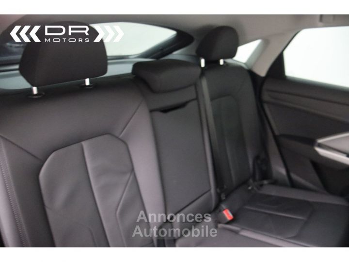 Audi Q3 Sportback 35TFSi S TRONIC - NAVIGATIE VIRTUAL COCKPIT - 14