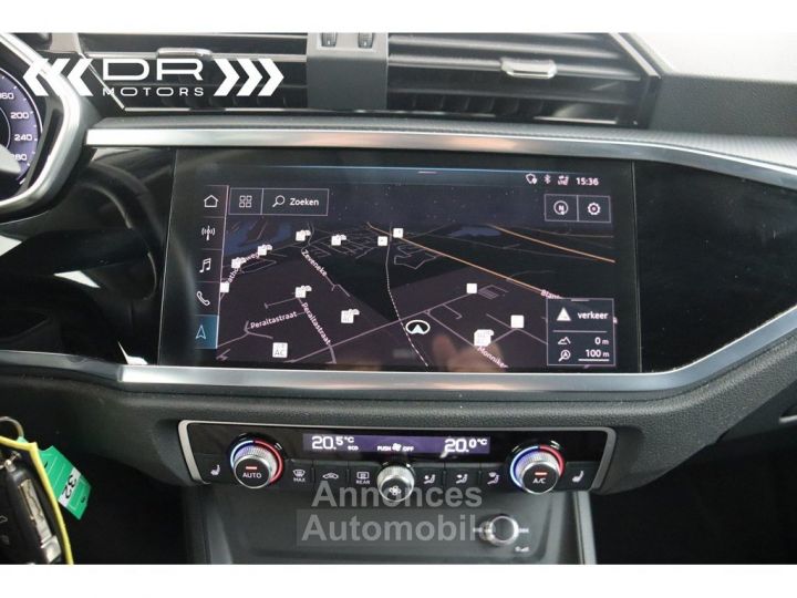 Audi Q3 Sportback 35TFSi S TRONIC - NAVIGATIE VIRTUAL COCKPIT - 17