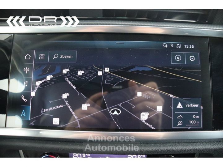 Audi Q3 Sportback 35TFSi S TRONIC - NAVIGATIE VIRTUAL COCKPIT - 18