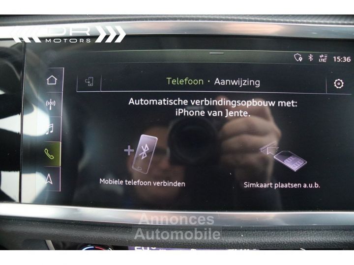 Audi Q3 Sportback 35TFSi S TRONIC - NAVIGATIE VIRTUAL COCKPIT - 24