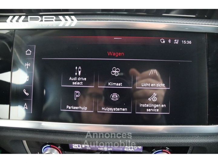 Audi Q3 Sportback 35TFSi S TRONIC - NAVIGATIE VIRTUAL COCKPIT - 27