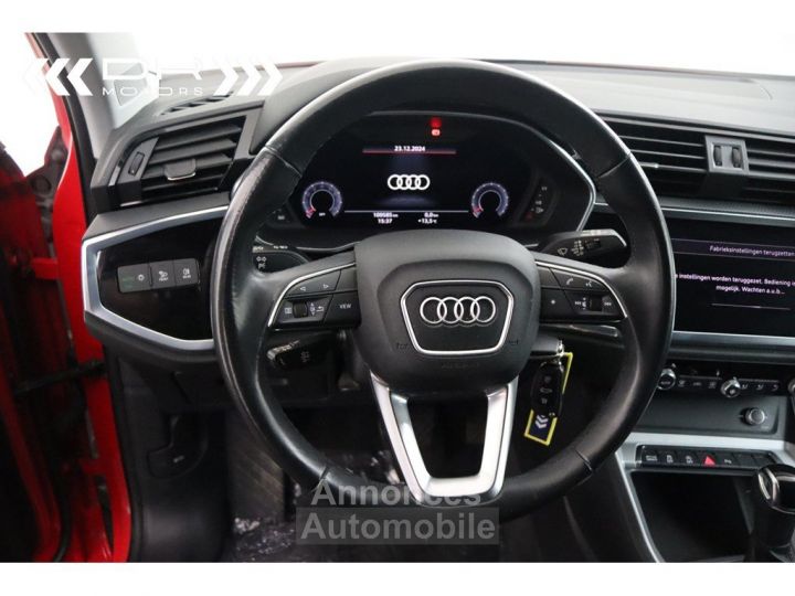 Audi Q3 Sportback 35TFSi S TRONIC - NAVIGATIE VIRTUAL COCKPIT - 35