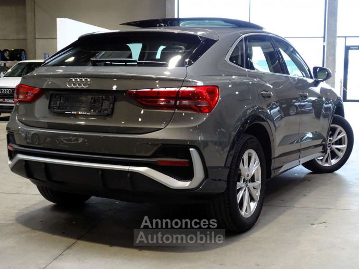 Audi Q3 Sportback 35TFSI SLine NAVI-TOIT PANO-CUIR-VIRTUAL - 3