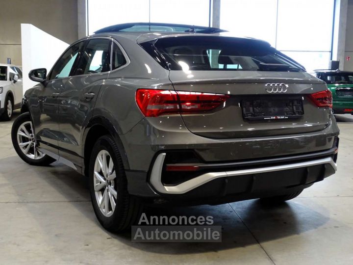 Audi Q3 Sportback 35TFSI SLine NAVI-TOIT PANO-CUIR-VIRTUAL - 4