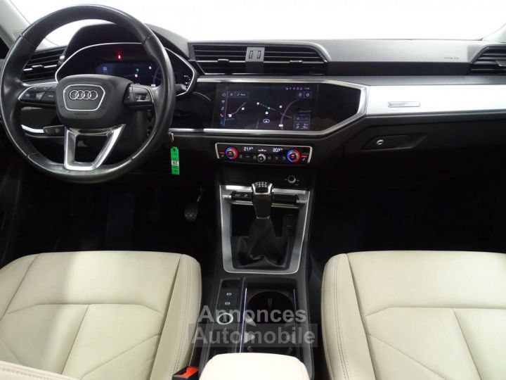 Audi Q3 Sportback 35TFSI SLine NAVI-TOIT PANO-CUIR-VIRTUAL - 7