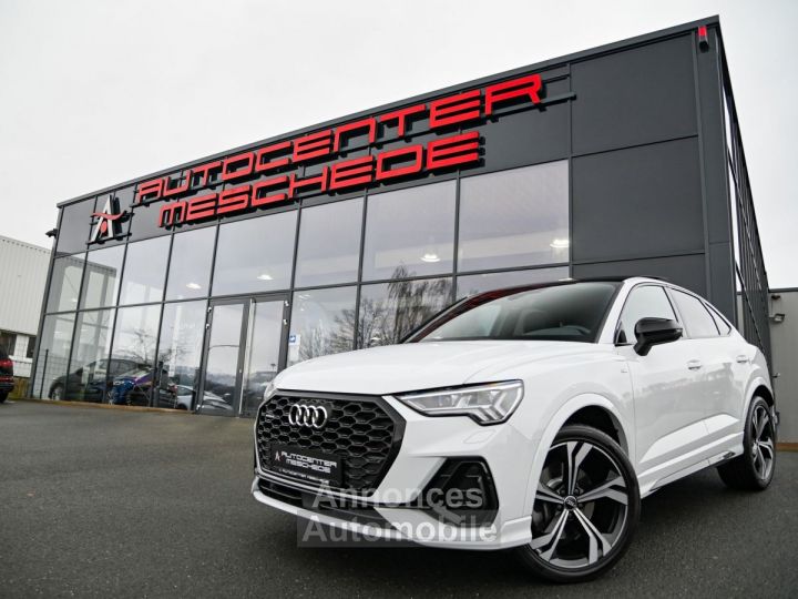 Audi Q3 Sportback 45 TFSI quattro 2x S line Pano - 1