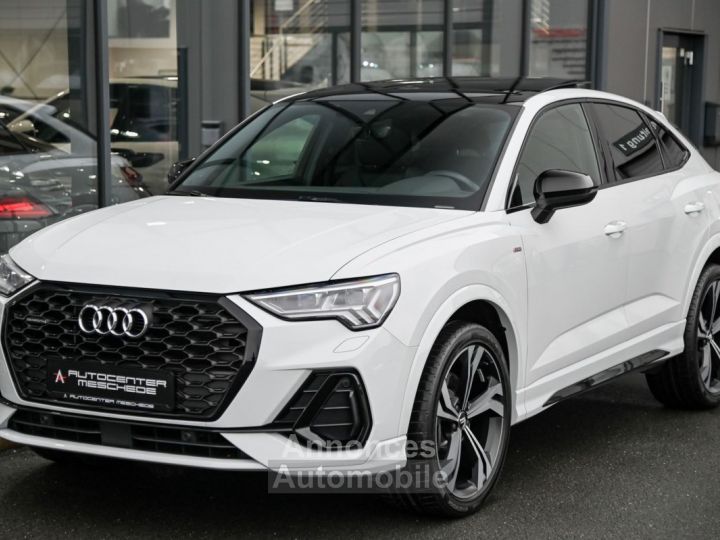 Audi Q3 Sportback 45 TFSI quattro 2x S line Pano - 2