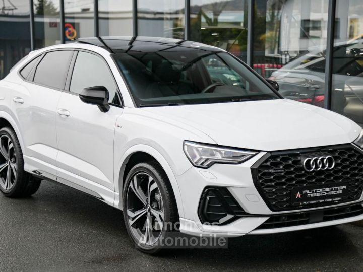 Audi Q3 Sportback 45 TFSI quattro 2x S line Pano - 3