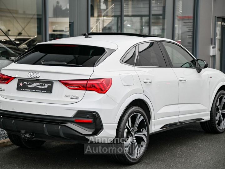 Audi Q3 Sportback 45 TFSI quattro 2x S line Pano - 4