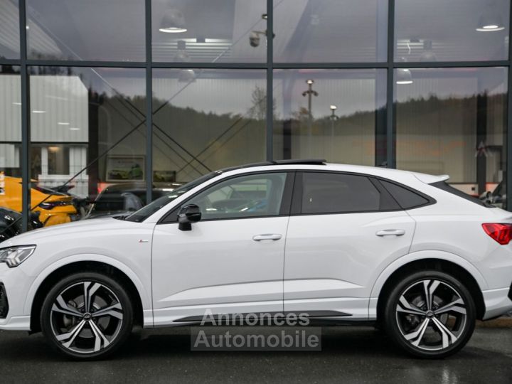 Audi Q3 Sportback 45 TFSI quattro 2x S line Pano - 6