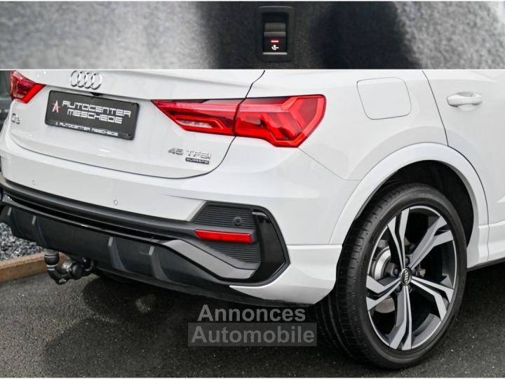 Audi Q3 Sportback 45 TFSI quattro 2x S line Pano - 7