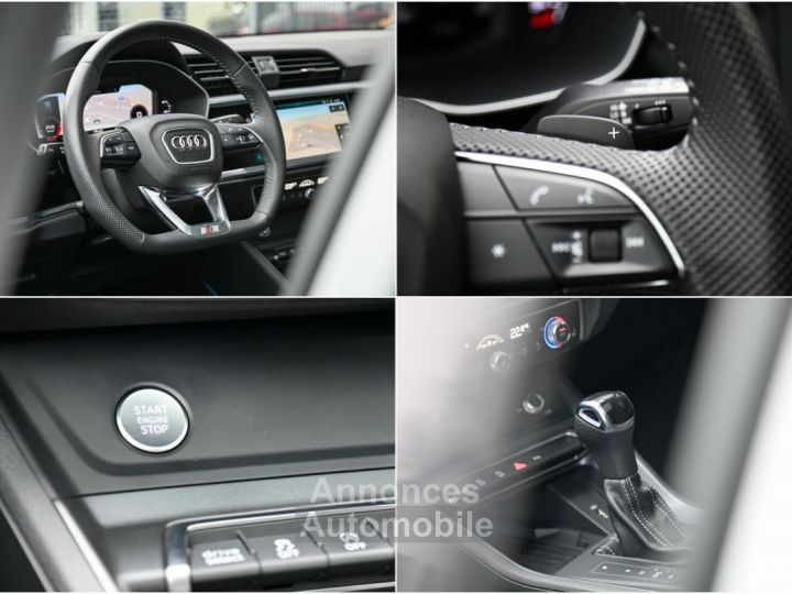 Audi Q3 Sportback 45 TFSI quattro 2x S line Pano - 21