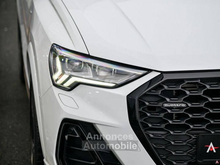 Audi Q3 Sportback 45 TFSI quattro 2x S line Pano - 23