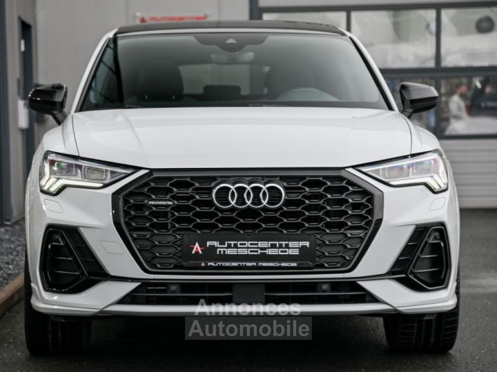 Audi Q3 Sportback 45 TFSI quattro 2x S line Pano - 25