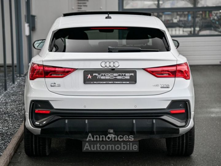 Audi Q3 Sportback 45 TFSI quattro 2x S line Pano - 26