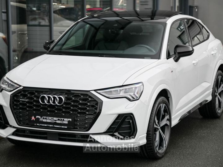 Audi Q3 Sportback 45 TFSI quattro 2x S line Pano - 27