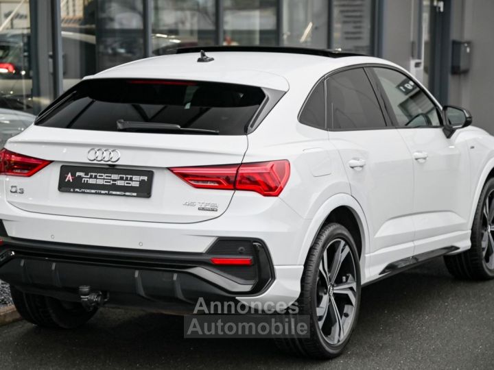 Audi Q3 Sportback 45 TFSI quattro 2x S line Pano - 28