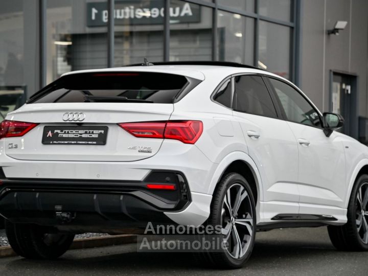 Audi Q3 Sportback 45 TFSI quattro 2x S line Pano - 30