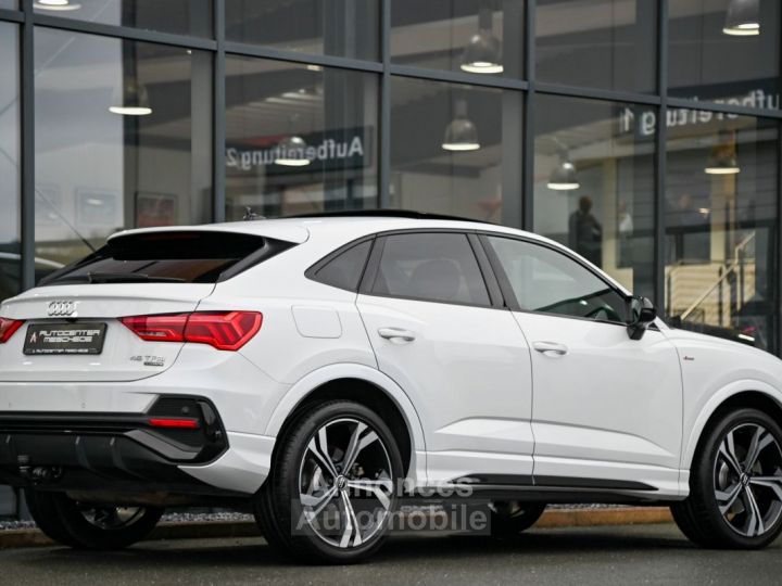 Audi Q3 Sportback 45 TFSI quattro 2x S line Pano - 32