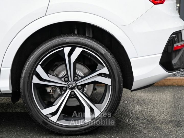 Audi Q3 Sportback 45 TFSI quattro 2x S line Pano - 34