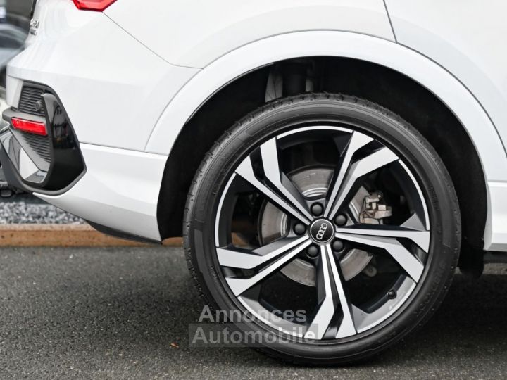 Audi Q3 Sportback 45 TFSI quattro 2x S line Pano - 35