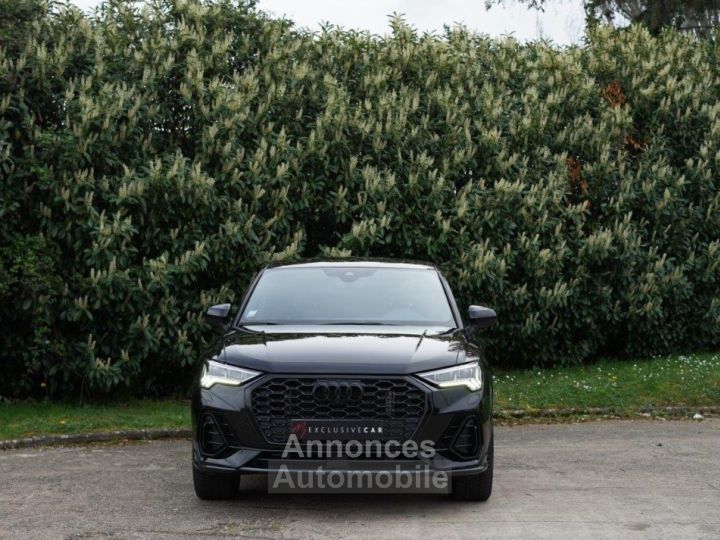 Audi Q3 Sportback 45 TFSIe 245 CH S LINE S TRONIC - Première main - Française - Garantie - Toit ouvrant - Sièges chauffants - 2