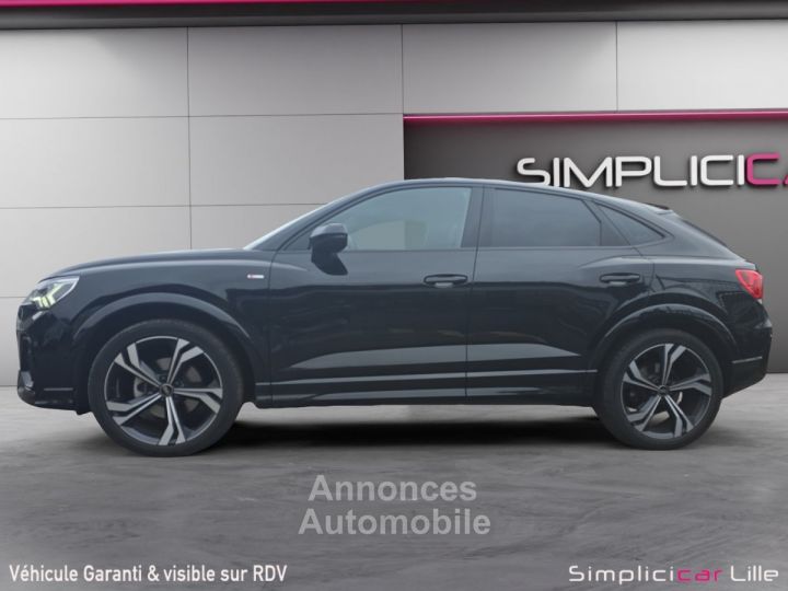 Audi Q3 Sportback 45 TFSIe 245 ch S tronic 6 S line / 2022 - 4