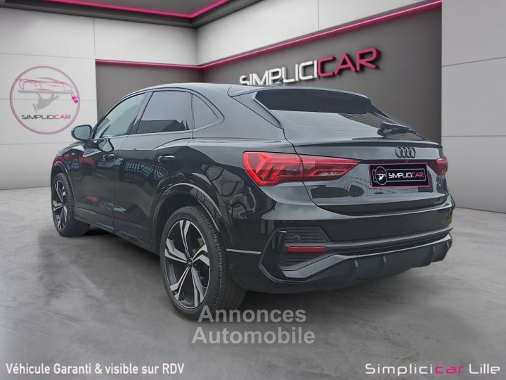 Audi Q3 Sportback 45 TFSIe 245 ch S tronic 6 S line / 2022 - 6