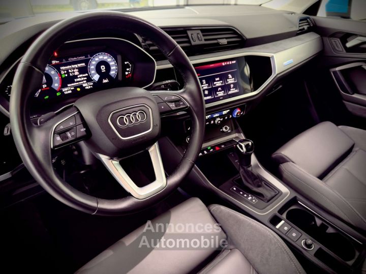 Audi Q3 Sportback 45 TFSIE PHEV S-LINE COCKPIT GPS CAMERA - 13