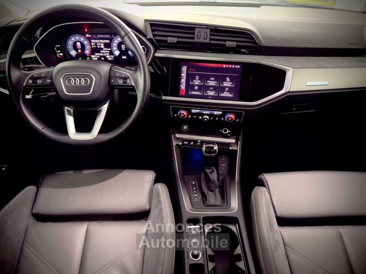 Audi Q3 Sportback 45 TFSIE PHEV S-LINE COCKPIT GPS CAMERA - 16