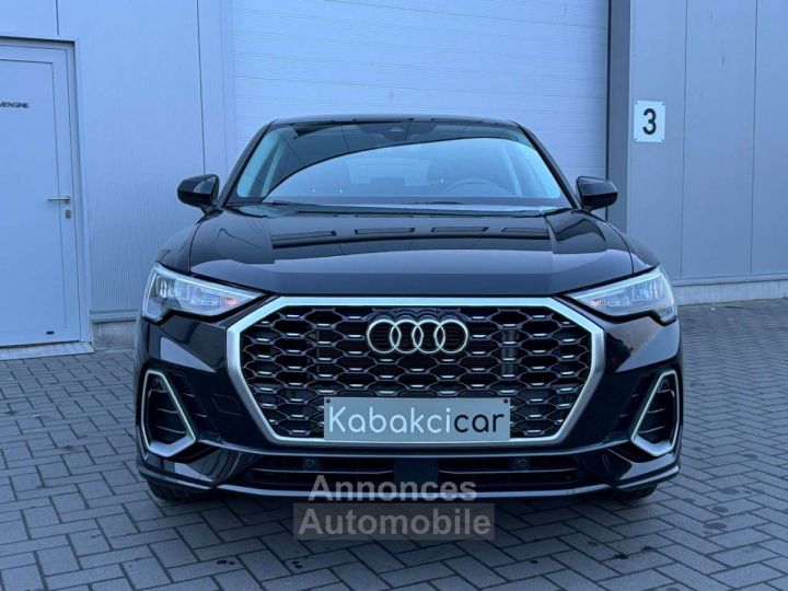 Audi Q3 Sportback 45 TFSIe PHEV S line tronic - 2