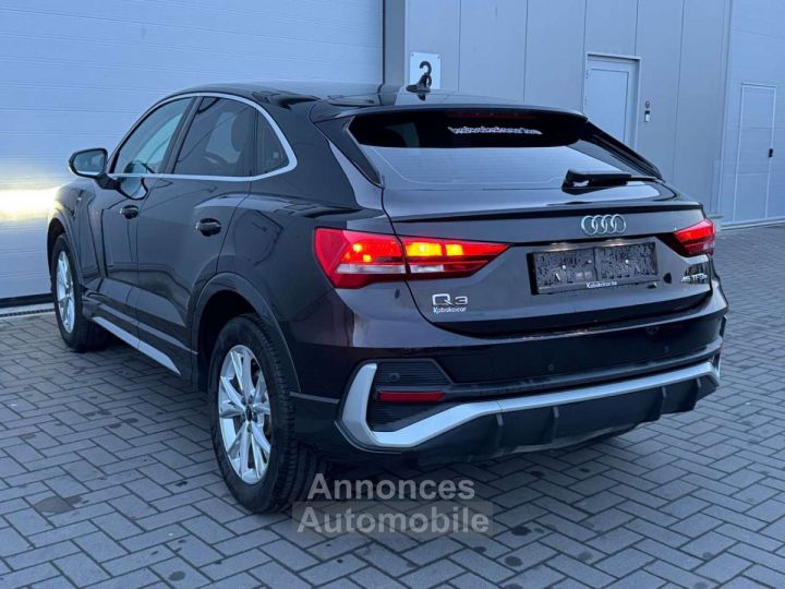 Audi Q3 Sportback 45 TFSIe PHEV S line tronic - 4