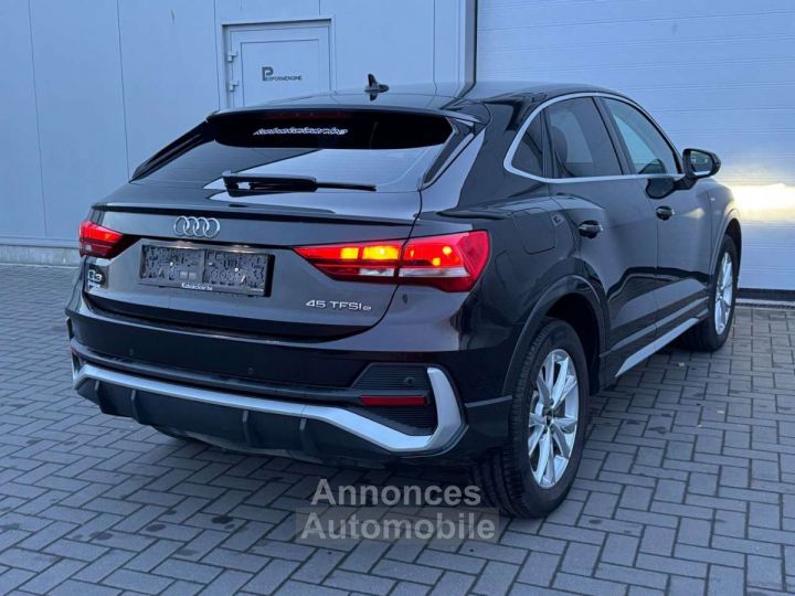 Audi Q3 Sportback 45 TFSIe PHEV S line tronic - 6