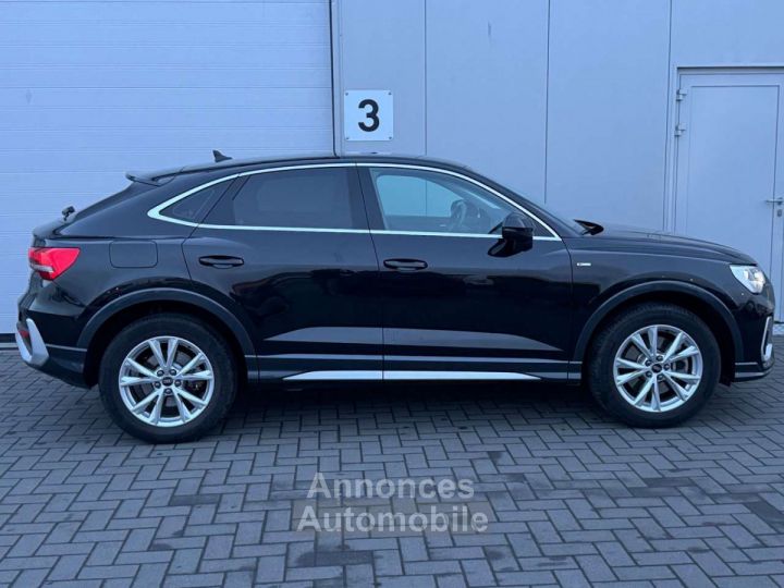 Audi Q3 Sportback 45 TFSIe PHEV S line tronic - 7