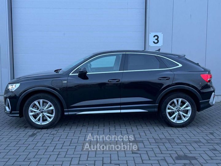 Audi Q3 Sportback 45 TFSIe PHEV S line tronic - 8