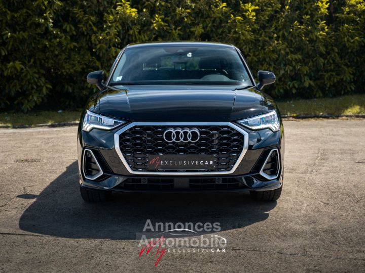 Audi Q3 Sportback AUDI Q3 II SPORTBACK 45 TFSIE 245 Ch S-LINE S TRONIC - PREMIERE MAIN - Garantie 12 Mois - Révision Faite Pour La Vente - Très Bon état - Caméra 360° - - 2