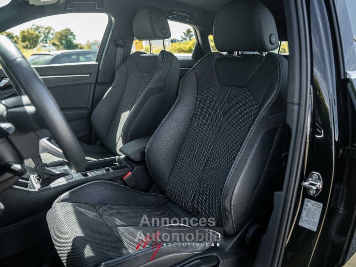 Audi Q3 Sportback AUDI Q3 II SPORTBACK 45 TFSIE 245 Ch S-LINE S TRONIC - PREMIERE MAIN - Garantie 12 Mois - Révision Faite Pour La Vente - Très Bon état - Caméra 360° - - 18