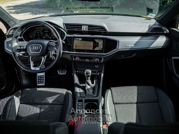 Audi Q3 Sportback AUDI Q3 II SPORTBACK 45 TFSIE 245 Ch S-LINE S TRONIC - PREMIERE MAIN - Garantie 12 Mois - Révision Faite Pour La Vente - Très Bon état - Caméra 360° - - 24