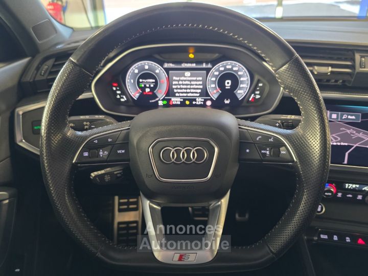 Audi Q3 Sportback II SPORTBACK 35 TDI 150 S LINE QUATTRO S TRONIC 7 - 24