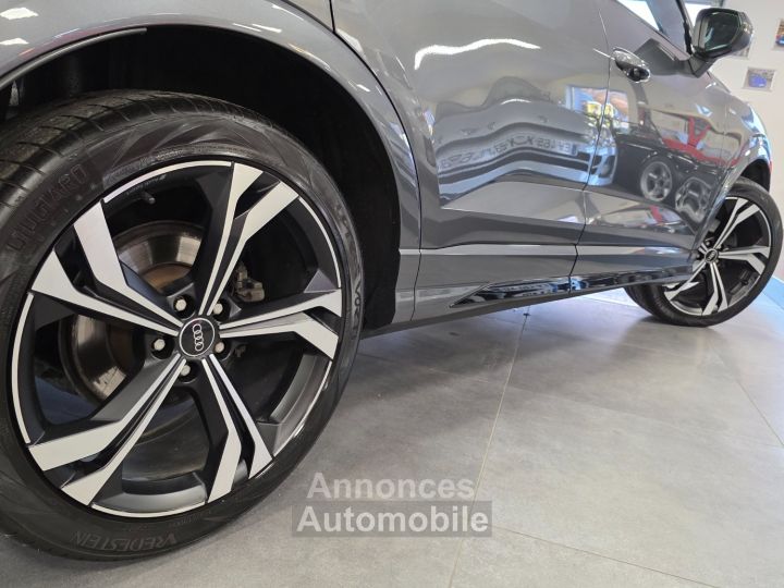 Audi Q3 Sportback II SPORTBACK 35 TDI 150 S LINE QUATTRO S TRONIC 7 - 13