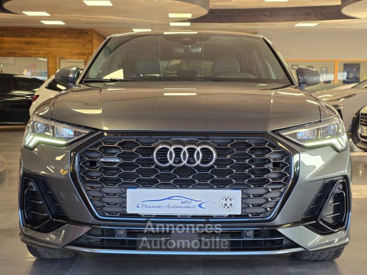 Audi Q3 Sportback II SPORTBACK 35 TDI 150 S LINE QUATTRO S TRONIC 7 - 2