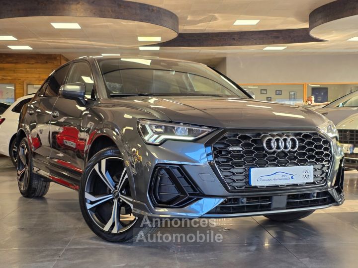 Audi Q3 Sportback II SPORTBACK 35 TDI 150 S LINE QUATTRO S TRONIC 7 - 3