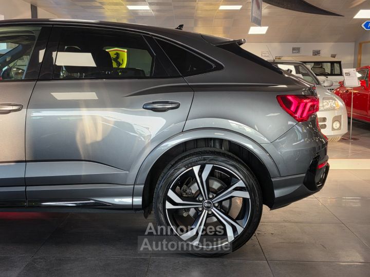 Audi Q3 Sportback II SPORTBACK 35 TDI 150 S LINE QUATTRO S TRONIC 7 - 8