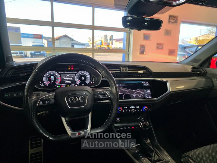 Audi Q3 Sportback II SPORTBACK 35 TDI 150 S LINE QUATTRO S TRONIC 7 - 22