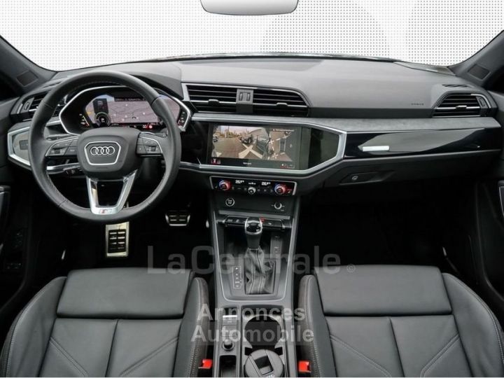 Audi Q3 Sportback II SPORTBACK 45 TFSI 245 S LINE QUATTRO S TRONIC - 5
