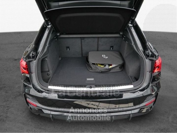 Audi Q3 Sportback II SPORTBACK 45 TFSI 245 S LINE QUATTRO S TRONIC - 10